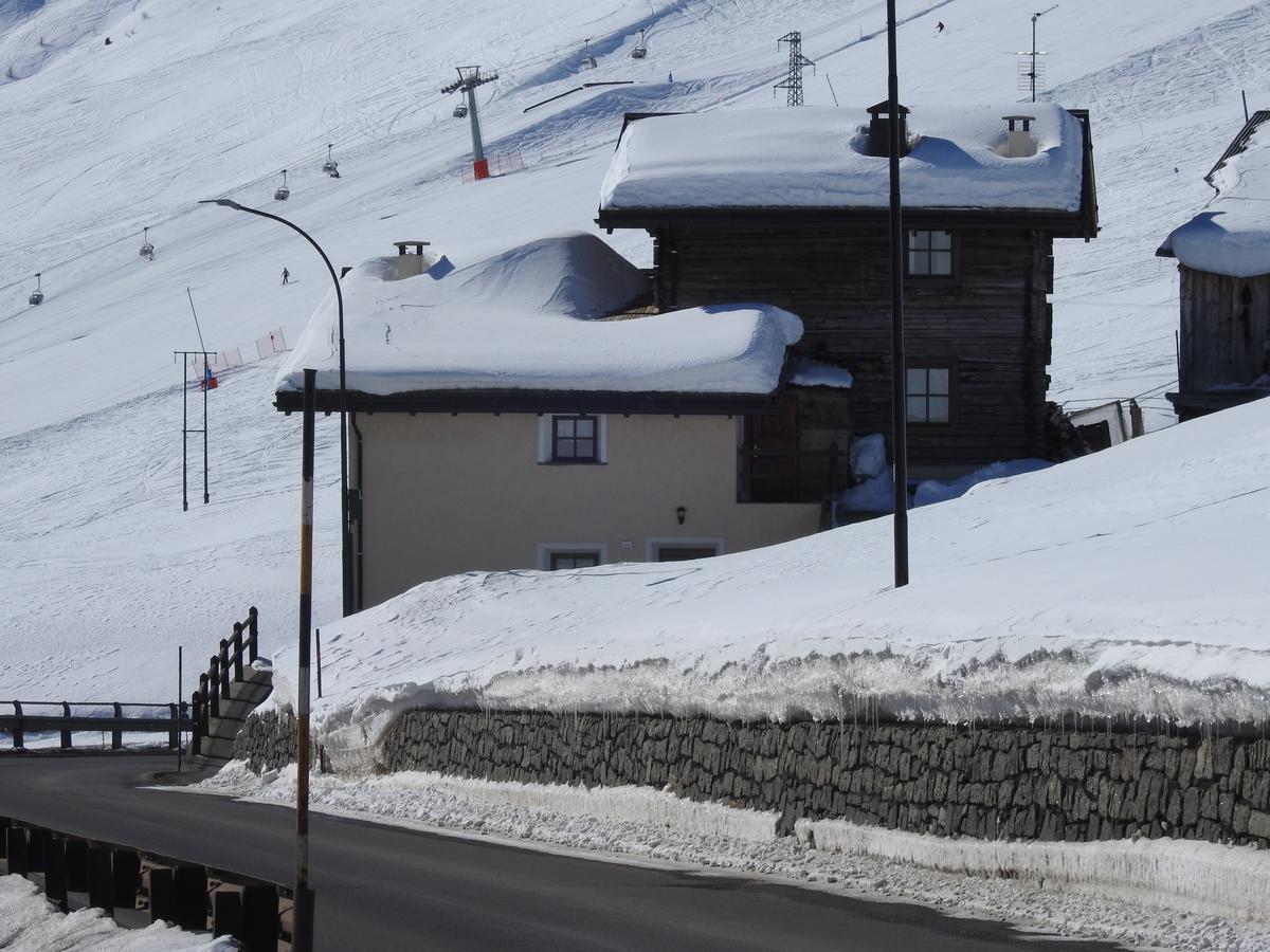 Baita Laura Livigno Exterior photo